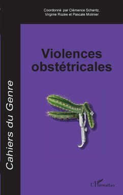 Cover Violences obstétricales (eBook, ePUB)