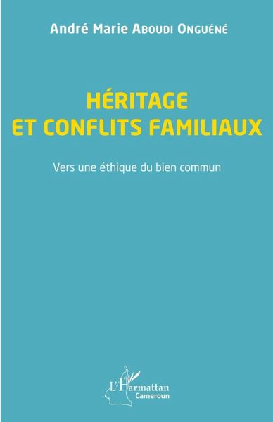 Héritage et conflits familiaux (eBook, ePUB)