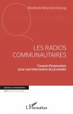 Les radios communautaires (eBook, ePUB)