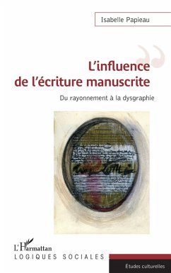 Cover L'influence de l'écriture manuscrite (eBook, ePUB)