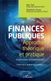 Finances publiques. Approche théorique et pratique (eBook, PDF) Finances publiques. Approche théorique et pratique (eBook, PDF)