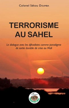 Cover Terrorisme au Sahel (eBook, ePUB)