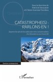 Catastrophe(s) : parlons-en ! (eBook, ePUB)