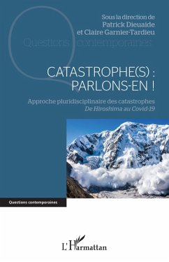 Cover Catastrophe(s) : parlons-en ! (eBook, ePUB)