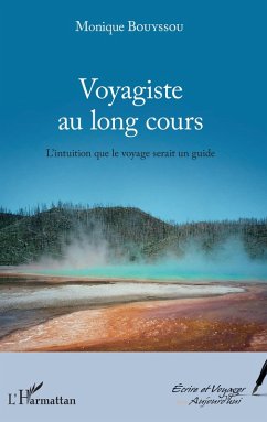 Cover Voyagiste au long cours (eBook, PDF)