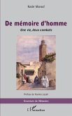 De mémoire d'homme (eBook, PDF)