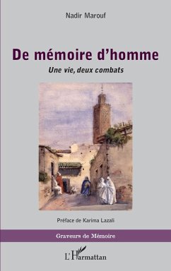Cover De mémoire d'homme (eBook, PDF)