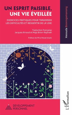 Cover Un esprit paisible, une vie éveillée (eBook, ePUB)