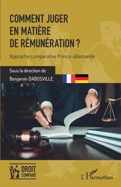 Cover Comment juger en matière de rémunération ? (eBook, ePUB)