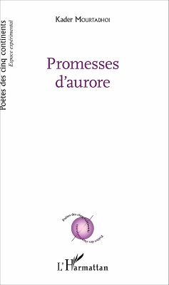 Cover Promesses d'aurore (eBook, PDF)