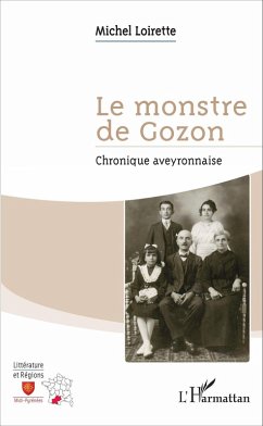 Cover Le monstre de Gozon (eBook, PDF)