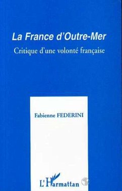 Cover La France d'Outre-Mer (eBook, PDF)