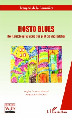 Cover Hosto blues (eBook, ePUB)