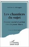 Les chantiers du sujet (eBook, PDF)