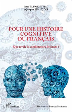 Cover Pour une histoire cognitive du français (eBook, ePUB)