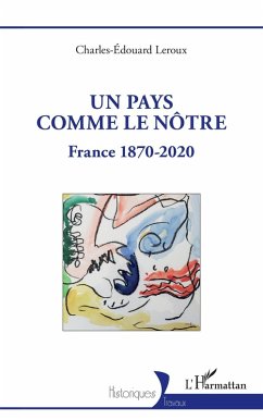 Cover Un pays comme le nôtre (eBook, ePUB)
