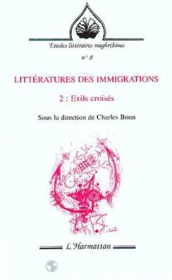 Cover Littératures des immigrations (eBook, PDF)