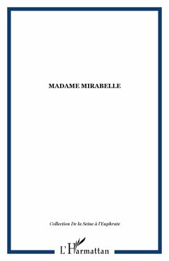 Cover Madame Mirabelle (eBook, PDF)