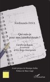 Qui suis-je pour mes interlocuteurs ? (eBook, PDF)