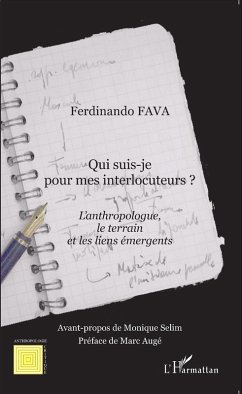 Cover Qui suis-je pour mes interlocuteurs ? (eBook, PDF)