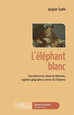 Cover L'éléphant blanc (eBook, PDF)