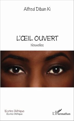 Cover L'oeil ouvert (eBook, PDF)