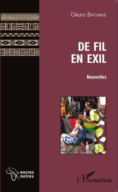 Cover De fil en exil Nouvelles (eBook, PDF)