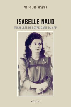 Cover Isabelle Naud (eBook, PDF)