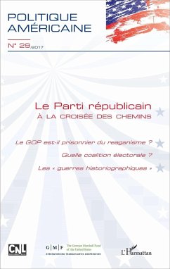 Cover Le parti républicain à la croisée des chemins (eBook, ePUB)