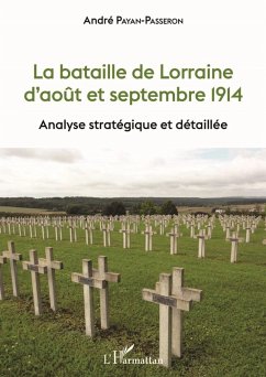 Cover La bataille de Lorraine d'août et septembre 1914 (eBook, ePUB)