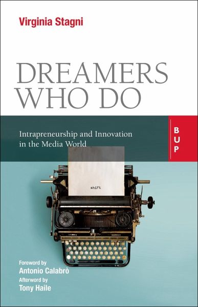Dreamers Who Do (eBook, ePUB) Dreamers Who Do (eBook, ePUB)