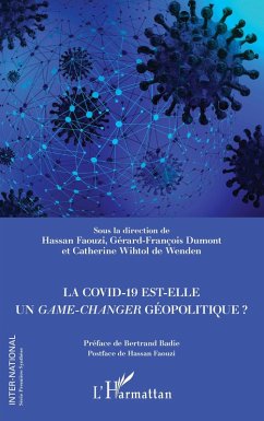 Cover La Covid-19 est-elle un <em>game-changer</em> géopolitique ? (eBook, ePUB)