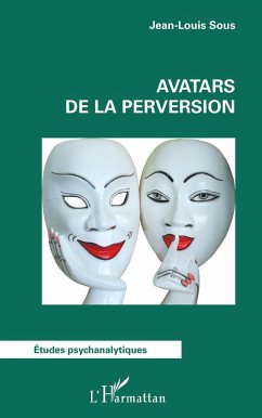 Cover Avatars de la perversion (eBook, ePUB)