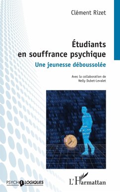 Cover Étudiants en souffrance psychique (eBook, ePUB)