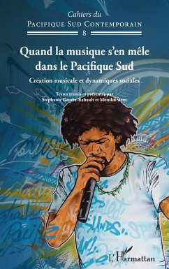 Cover Quand la musique s'en mêle dans le Pacifique Sud (eBook, ePUB)