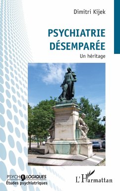 Cover Psychiatrie désemparée (eBook, ePUB)