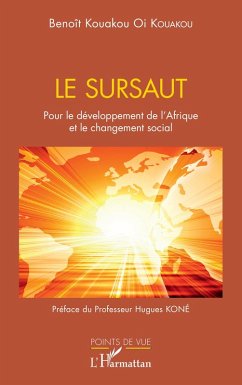 Le sursaut (eBook, ePUB) - Kouakou Oi Kouakou