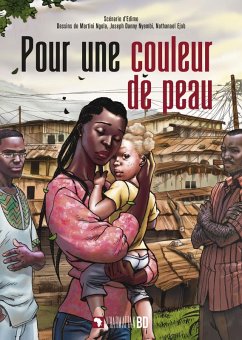Cover Pour une couleur de peau (eBook, ePUB)