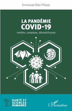 Cover La pandemie Covid-19 (eBook, ePUB)