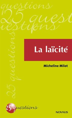 Cover La laïcité (eBook, PDF)