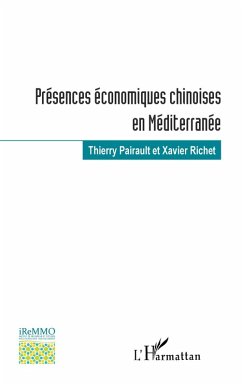 Cover Présences économiques chinoises en Méditerranée (eBook, ePUB)
