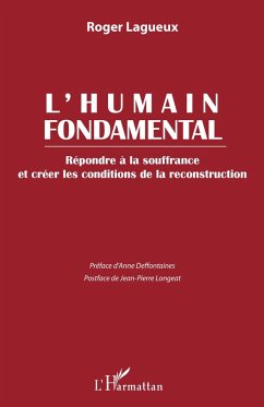 L'humain fondamental (eBook, ePUB) - Lagueux