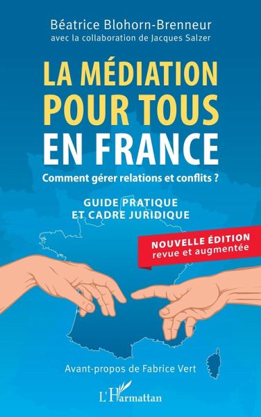 La médiation pour tous en France (eBook, ePUB) La médiation pour tous en France (eBook, ePUB)