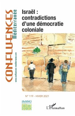 Israël : contradictions d'une démocratie coloniale (eBook, ePUB) Cover Israël : contradictions d'une démocratie coloniale (eBook, ePUB)