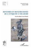 Monstres et monstruosités de l'Antiquité à nos jours (eBook, ePUB)