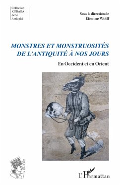 Monstres et monstruosités de l'Antiquité à nos jours (eBook, ePUB) Cover Monstres et monstruosités de l'Antiquité à nos jours (eBook, ePUB)