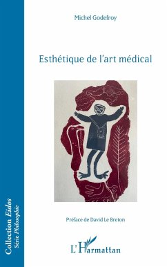 Cover Esthétique de l'art médical (eBook, ePUB)