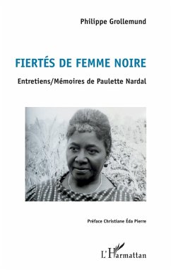 Fiertés de femme noire (eBook, ePUB) - Grollemund