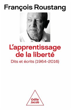 Cover L' Apprentissage de la liberté (eBook, ePUB)