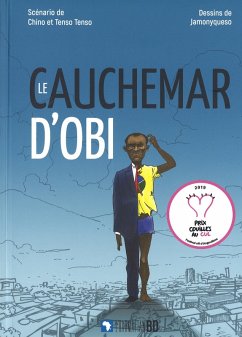 Cover Le cauchemar d'Obi (eBook, ePUB)